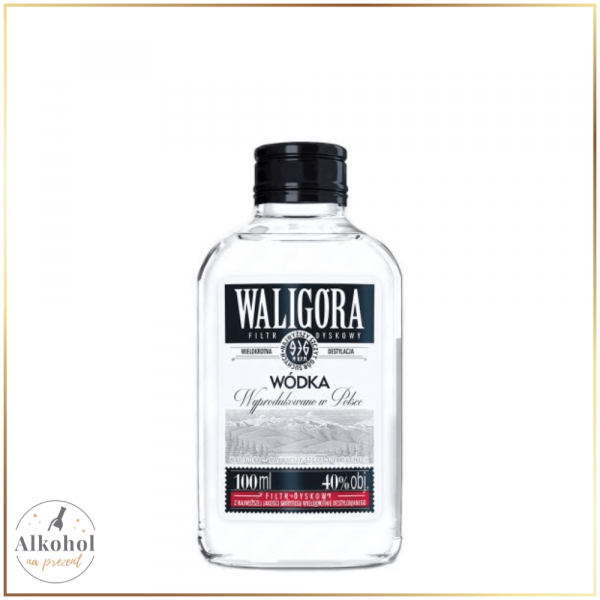 WÓDKA WALIGÓRA 0.1L