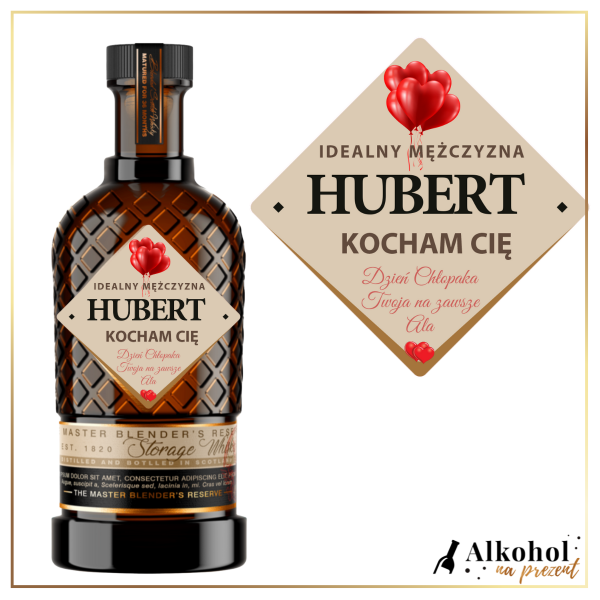 IDEALNY MĘŻCZYZNA STORAGE - PREZENT NA DZIEŃ CHŁOPAKA