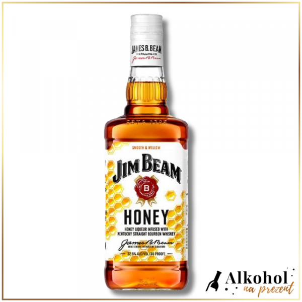 JIM BEAM HONEY 0.7L