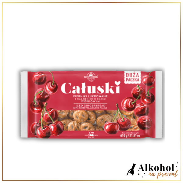 CAŁUSKI WIŚNIA 610G