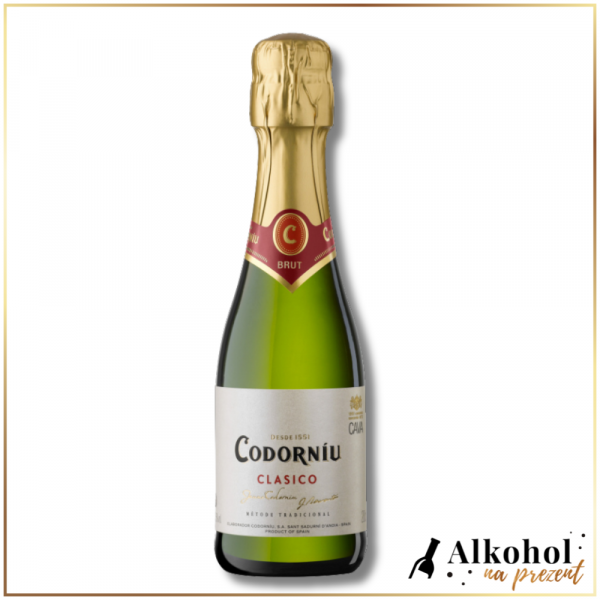 CODORNIU CAVA BRUT 0.2L