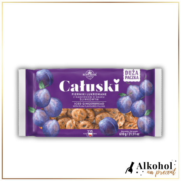 CAŁUSKI ŚLIWKA 610G