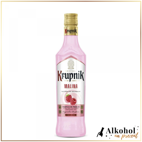 LIKIER KRUPNIK MALINA 0.2L