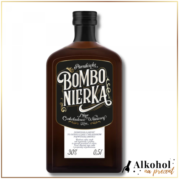 LIKIER BOMBONIERKA 0.5L