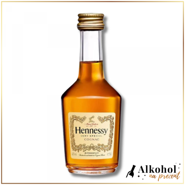 KONIAK HENNESSY VS 50ML