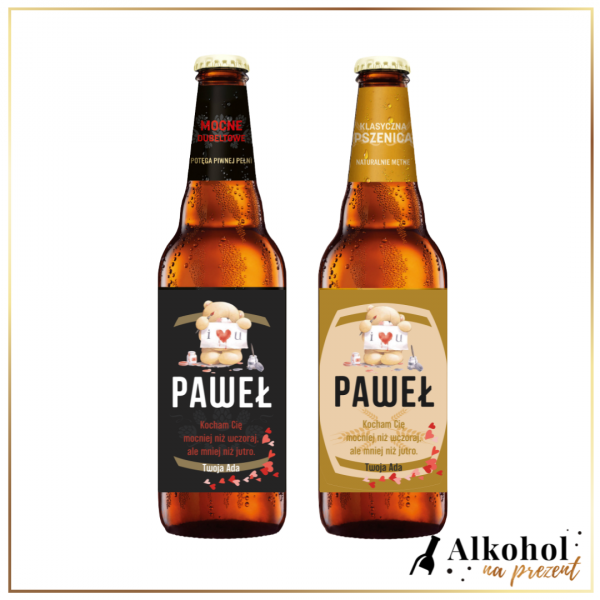 MIŁOSNY OKOCIM MOCNE DUBELTOWE & OKOCIM KLASYCZNA PSZENICA