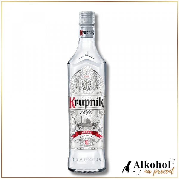 WÓDKA KRUPNIK PREMIUM