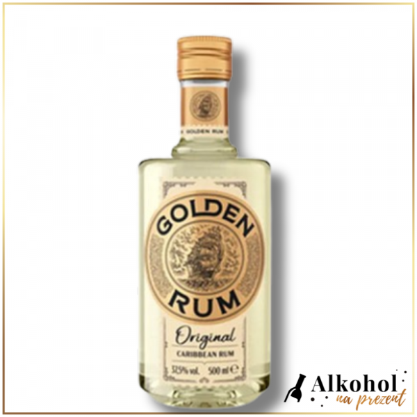 RUM GOLDEN 0.2L