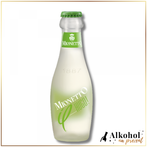 MIONETTO IL HUGO 0.2L