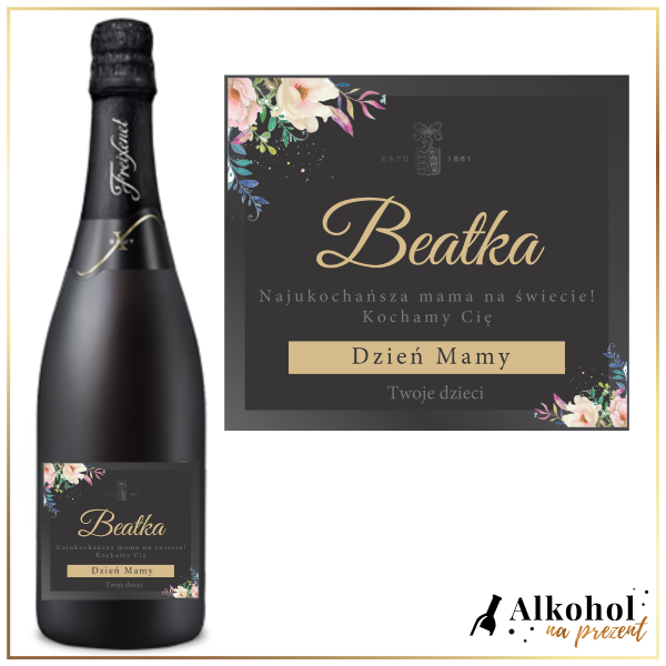 DZIEŃ MAMY FREIXENET CORDON NEGRO - PREZENT DLA MAMY