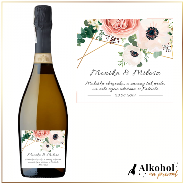 NA ŚLUB PROSECCO VILLA CAMELIE