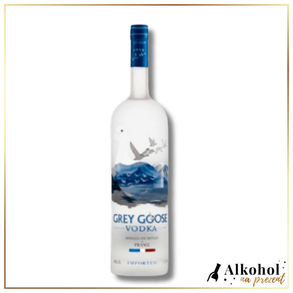 WÓDKA GREY GOOSE