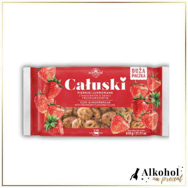 CAŁUSKI TRUSKAWKA 610G