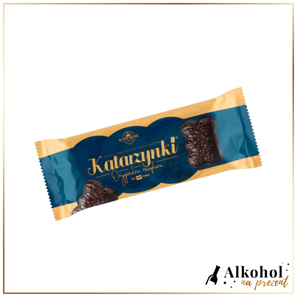 KATARZYNKI W CZEKOLADZIE 123G