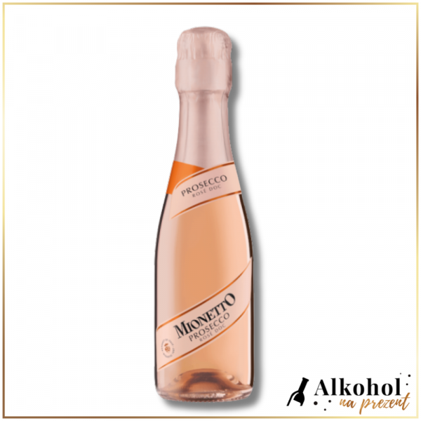 MIONETTO ROSÉ 0.2L