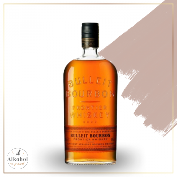 BULLEIT BOURBON 0.7L