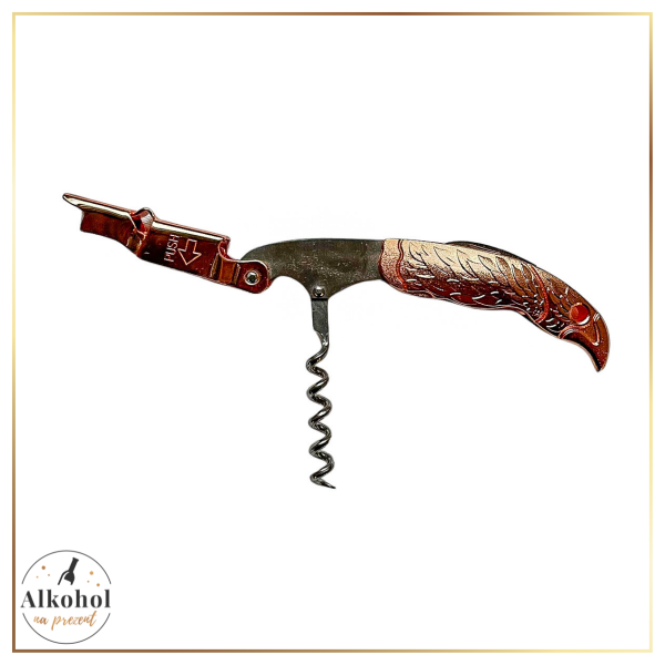 KORKOCIĄG W KSZTAŁCIE ORŁA