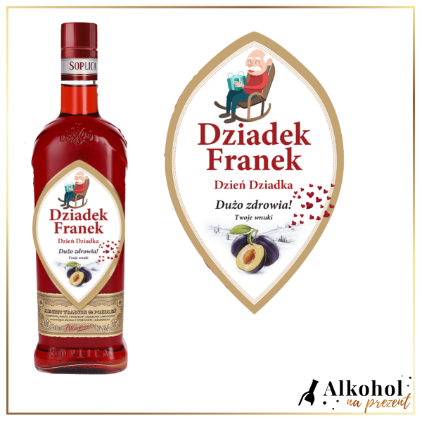 DZIEŃ DZIADKA SOPLICA ŚLIWKOWA