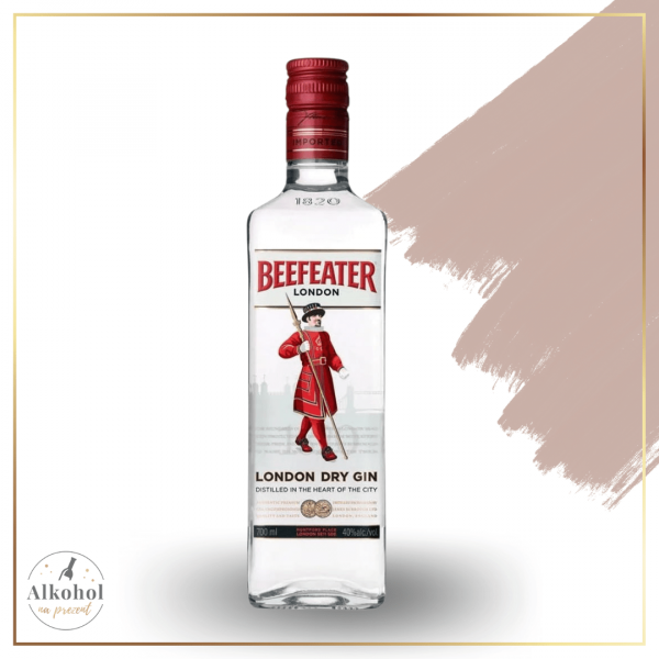 BEEFEATER LONDON DRY GIN 0.7L
