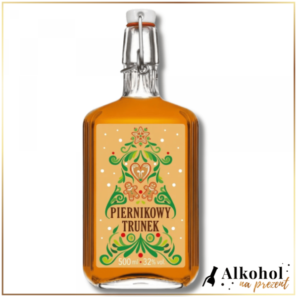 LIKIER PIERNIKOWY TRUNEK 0.5L