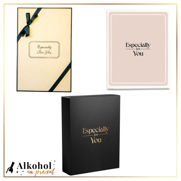 WYMIEŃ KOLOR PUDEŁKA W ZESTAWIE