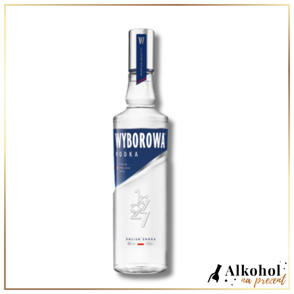 WÓDKA WYBOROWA