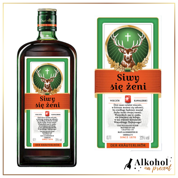 WIECZÓR KAWALERSKI JAGERMEISTER