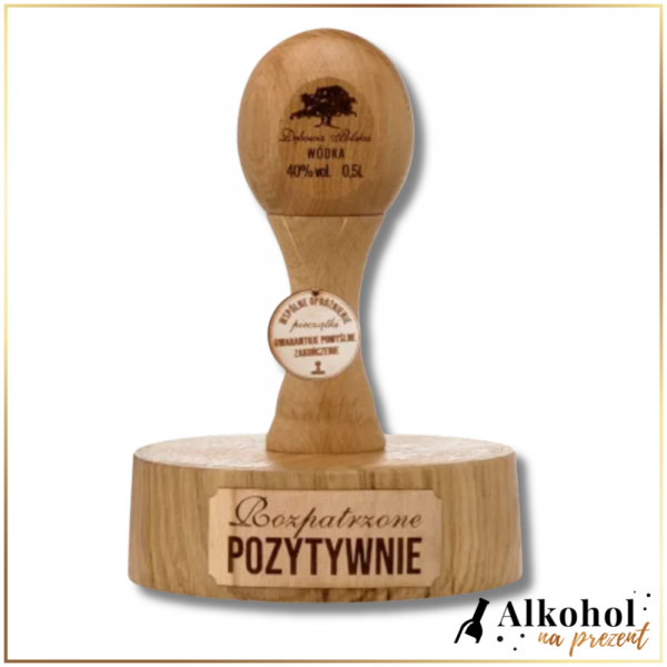 WÓDKA DĘBOWA EXCELLENT PIECZĄTKA 0.5L