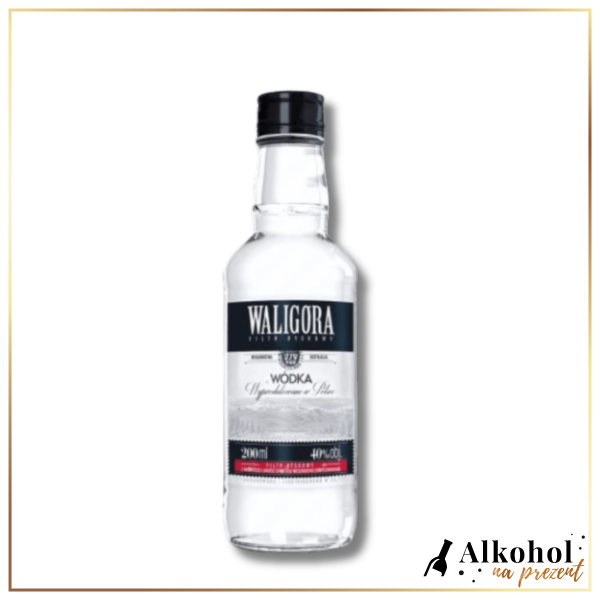 WÓDKA WALIGÓRA 0.2L