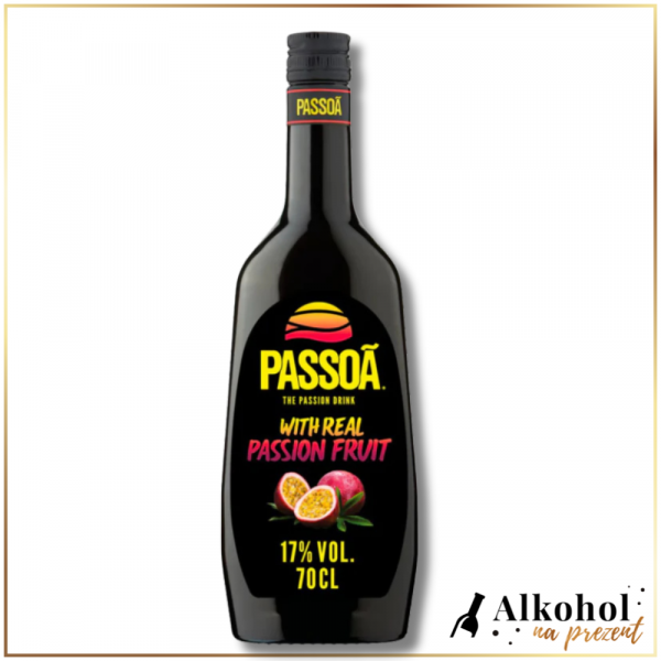 LIKIER PASSOÃ 0.7L