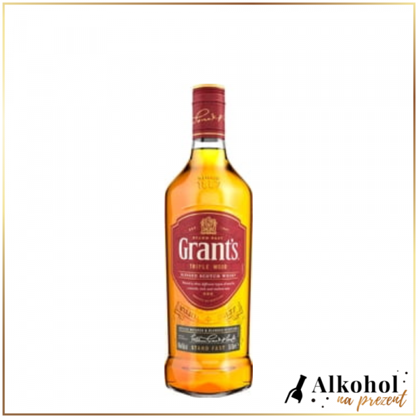 WHISKY GRANT'S 200ML
