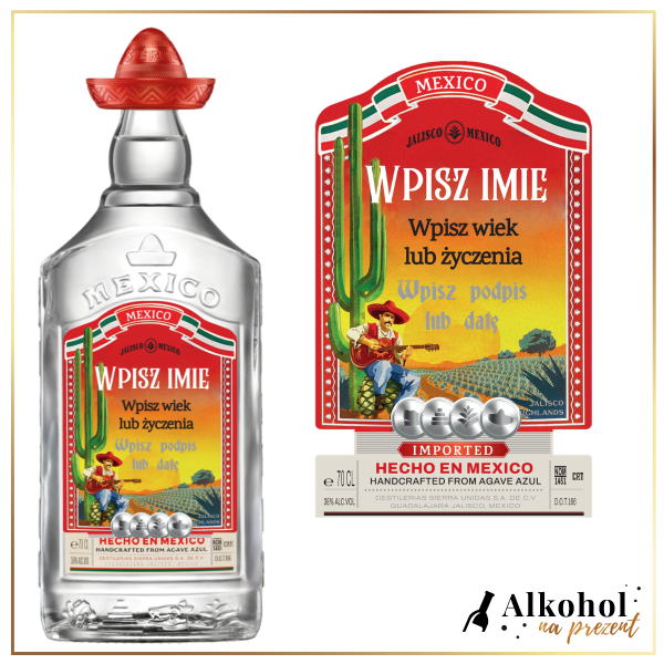 NA KAŻDĄ OKAZJĘ SIERRA SILVER - EKSKLUZYWNY PREZENT