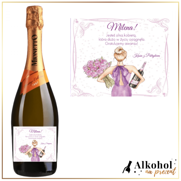 SILNA KOBIETA MIONETTO D.O.C. TREVISO