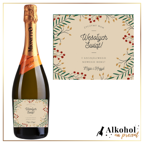 ŚWIĘTA MIONETTO D.O.C. TREVISO