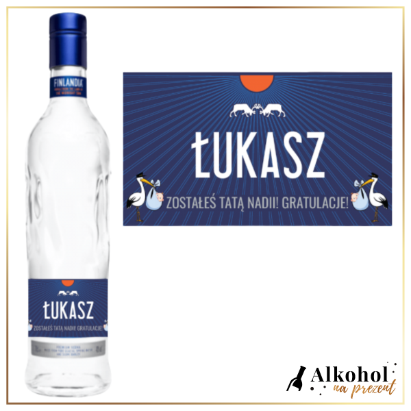 NARODZINY DZIECKA FINLANDIA - PREZENT NA PĘPKOWE