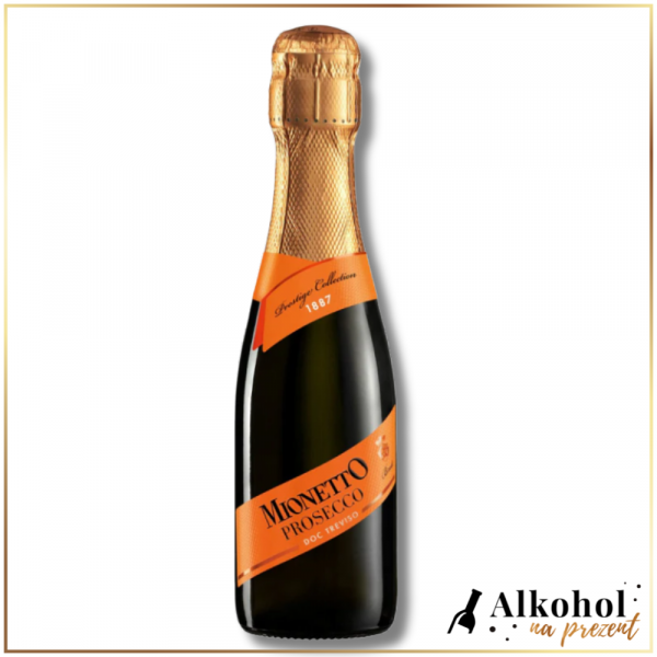 PROSECCO MIONETTO D.O.C. TREVISO 0.375L
