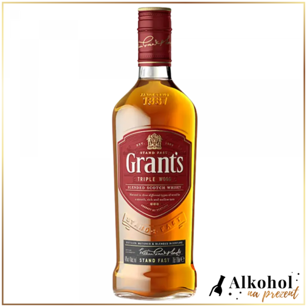 WHISKY GRANT'S 1.5L