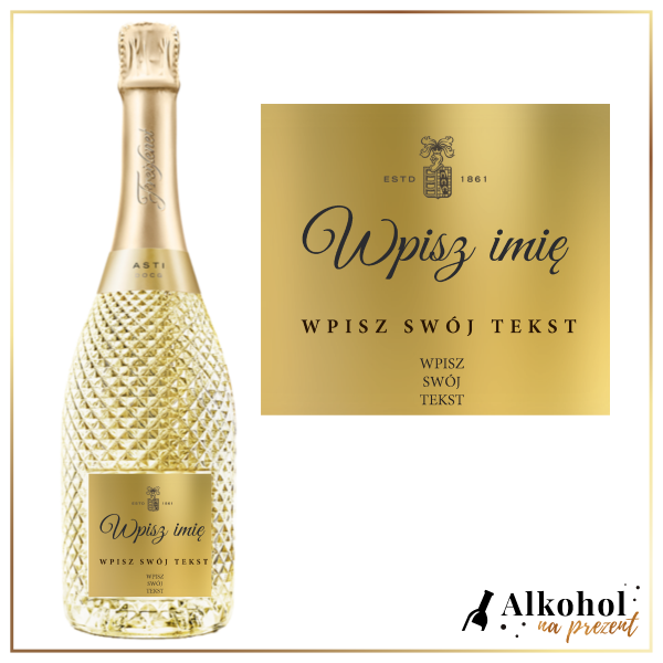 NA KAŻDĄ OKAZJĘ WINO FREIXENET ASTI DOCG - ELEGANCKI PREZENT